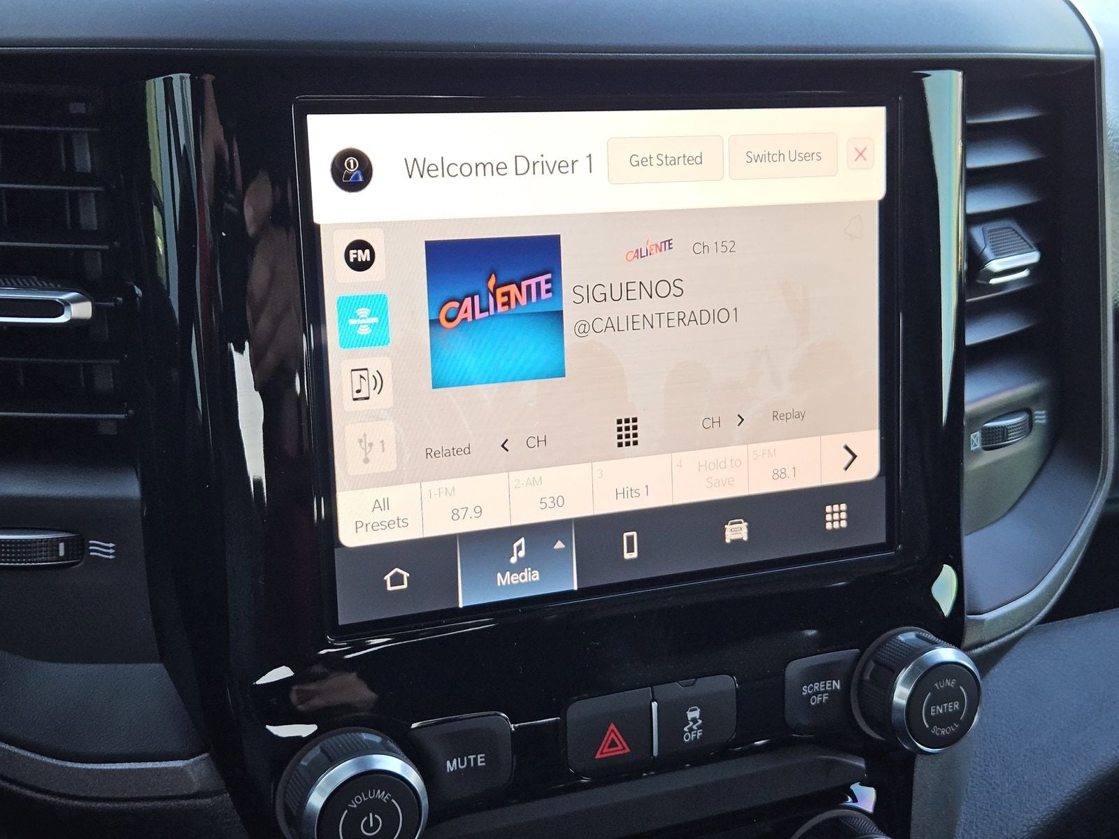 2026 RAM Ram 2500 RAM 2500 TRADESMAN CREW CAB 4X4 6'4' BOX