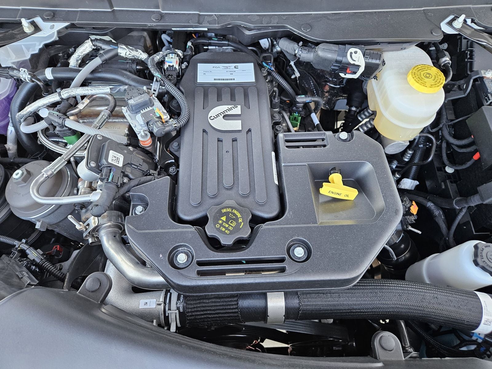 2026 RAM Ram 2500 RAM 2500 TRADESMAN CREW CAB 4X4 6'4' BOX