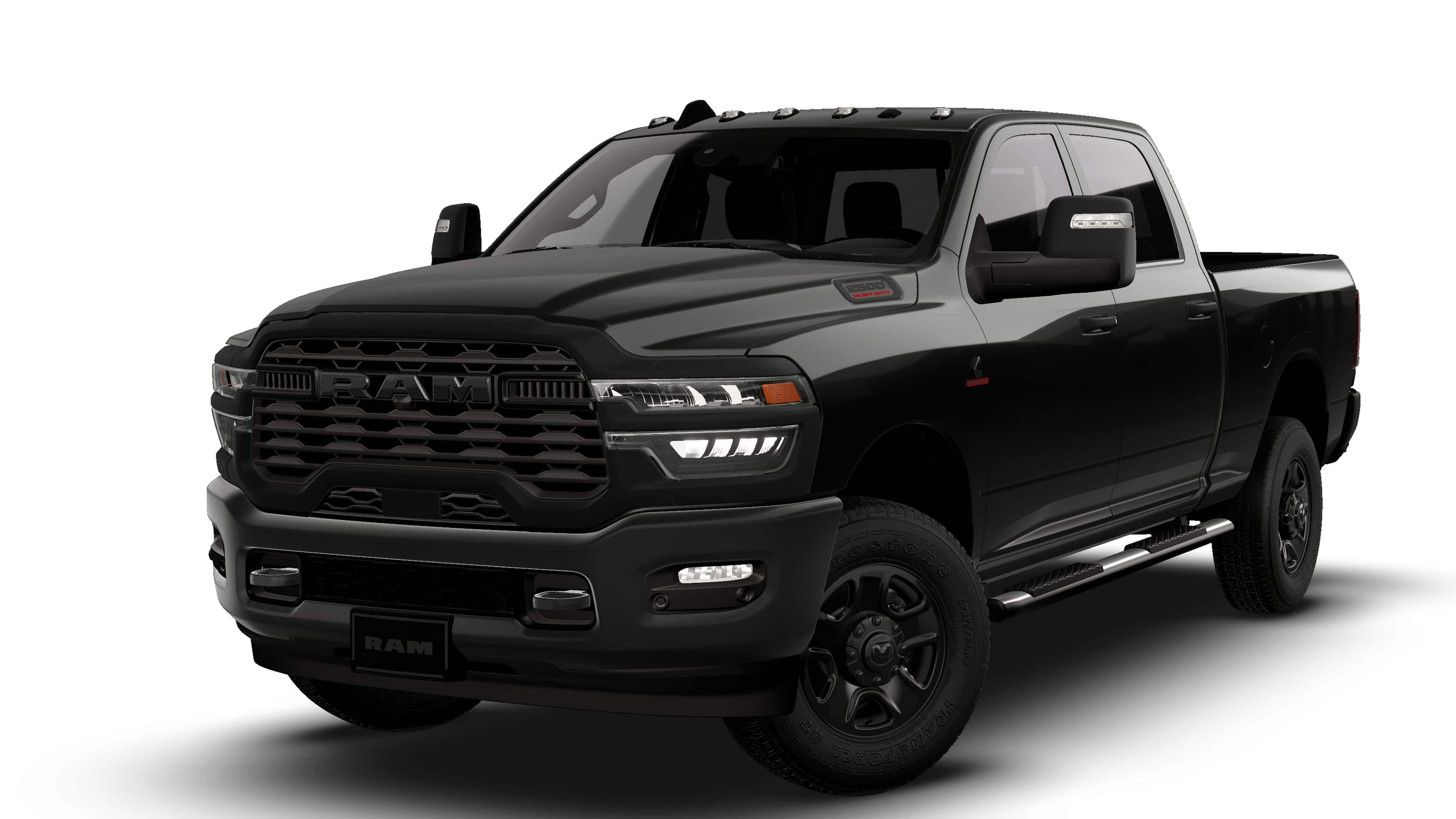 2026 RAM Ram 2500 RAM 2500 TRADESMAN CREW CAB 4X4 6'4' BOX