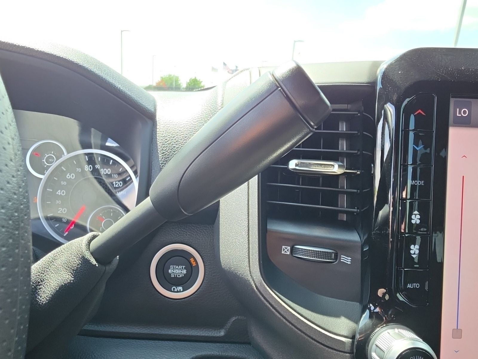 2026 RAM Ram 2500 RAM 2500 TRADESMAN CREW CAB 4X4 6'4' BOX