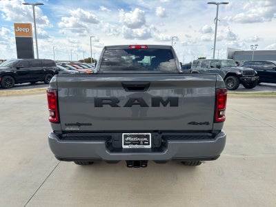 2027 RAM Ram 2500 Lone Star