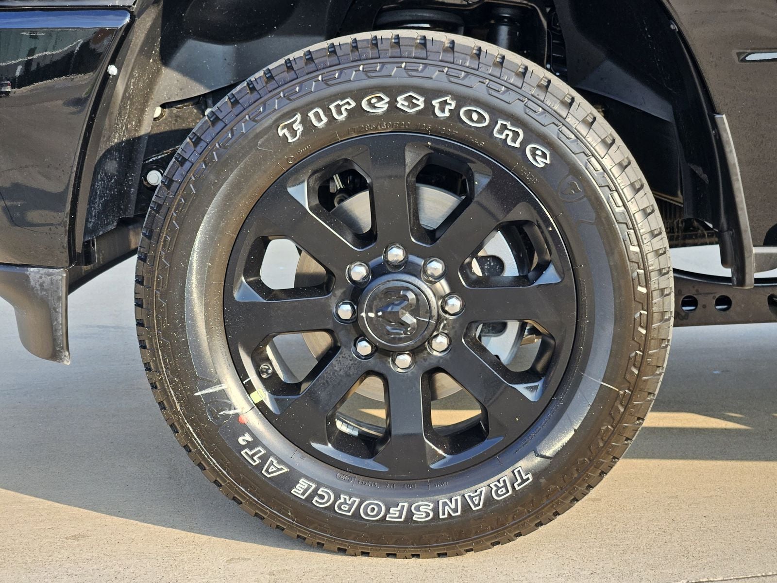 2026 RAM Ram 2500 RAM 2500 LONE STAR CREW CAB 4X4 6'4' BOX