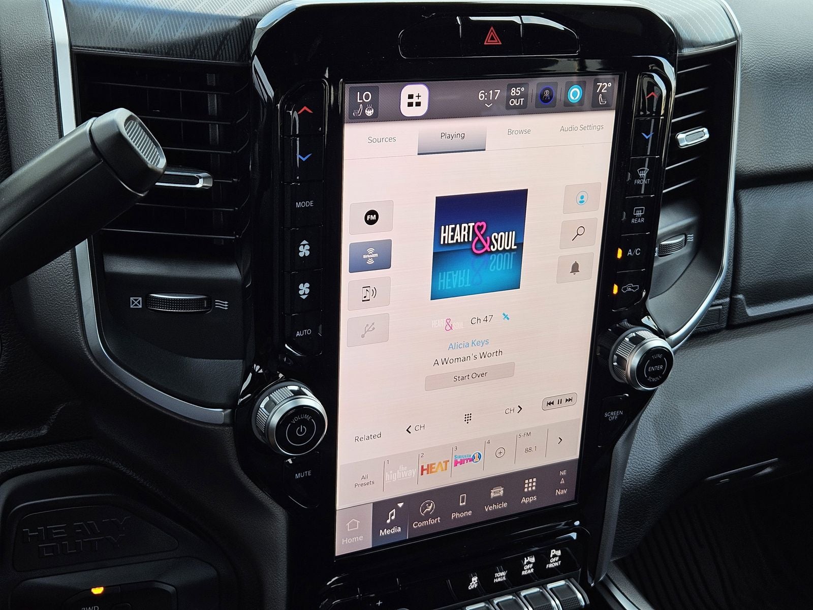 2026 RAM Ram 2500 RAM 2500 LONE STAR CREW CAB 4X4 6'4' BOX