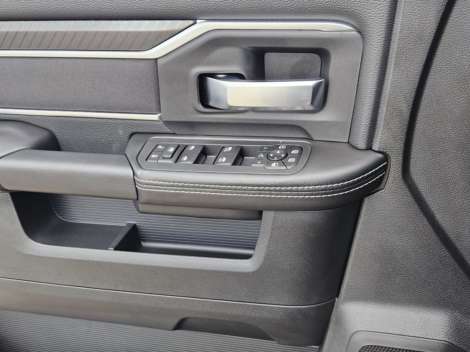 2026 RAM Ram 2500 RAM 2500 LONE STAR CREW CAB 4X4 6'4' BOX