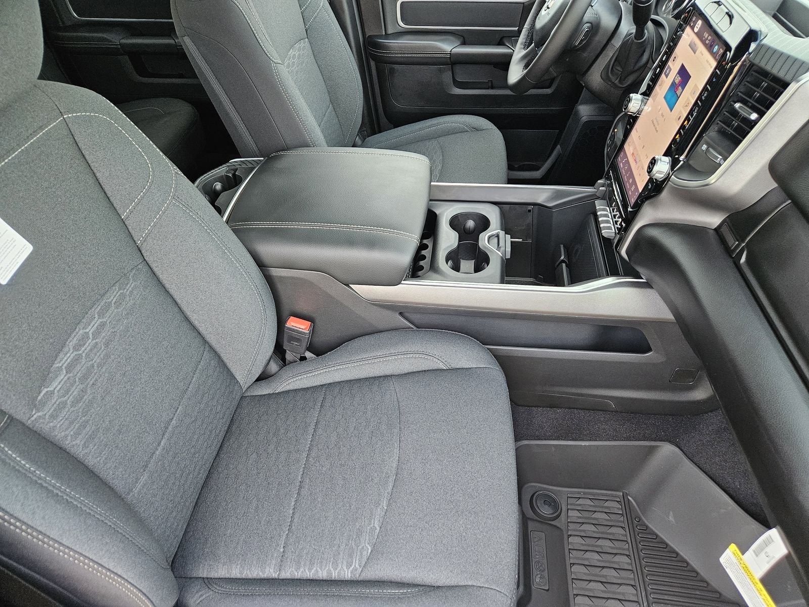 2026 RAM Ram 2500 RAM 2500 LONE STAR CREW CAB 4X4 6'4' BOX