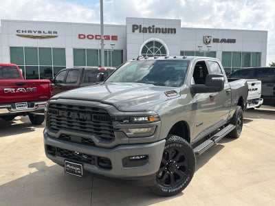2026 RAM Ram 2500 RAM 2500 LONE STAR CREW CAB 4X4 6'4' BOX