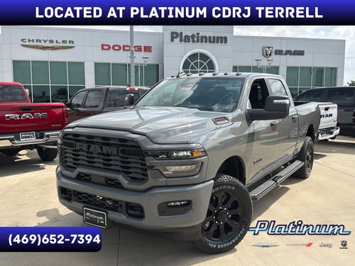 2026 RAM Ram 2500 RAM 2500 LONE STAR CREW CAB 4X4 6'4' BOX
