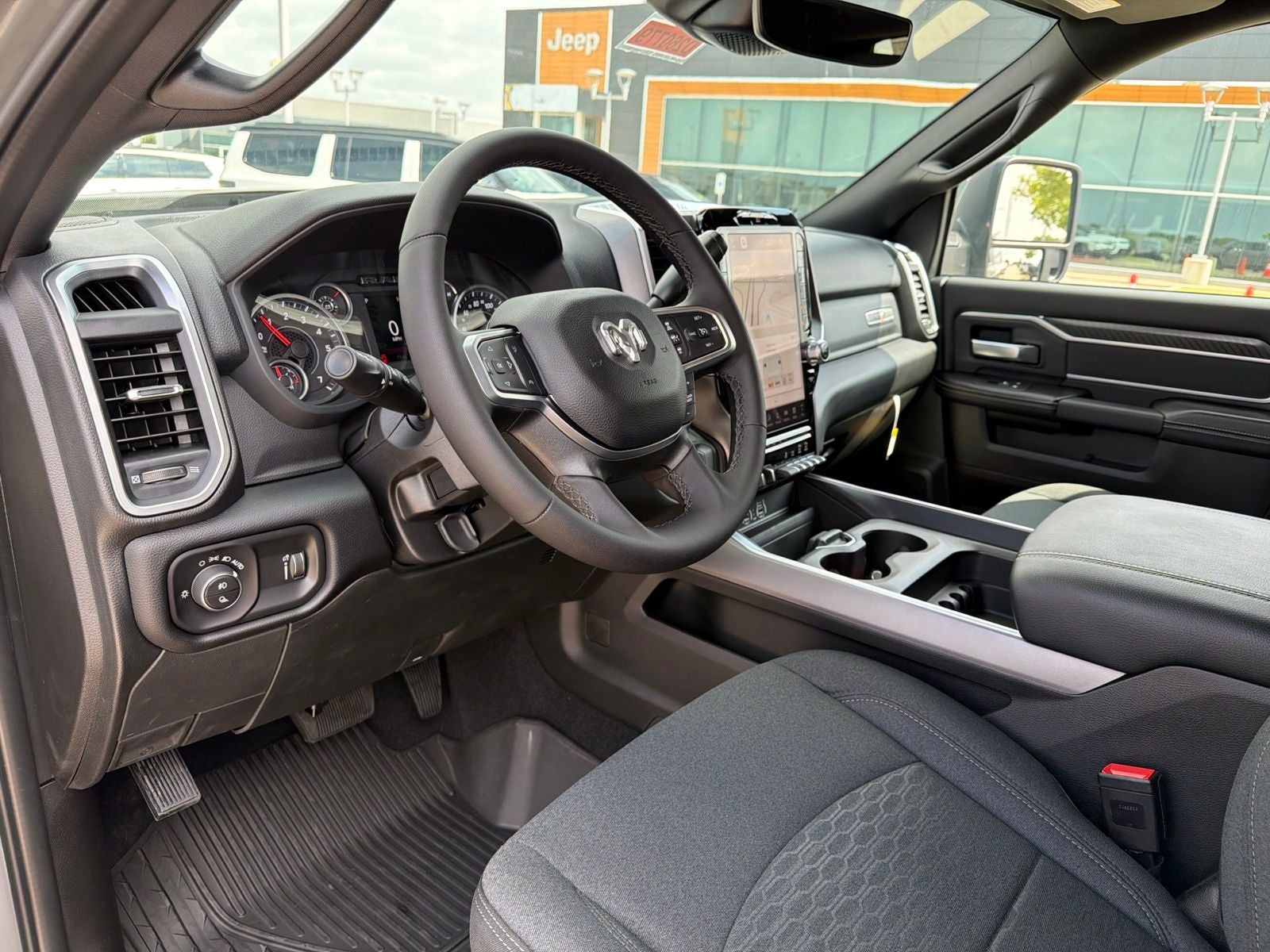 2026 RAM Ram 2500 RAM 2500 LONE STAR CREW CAB 4X4 6'4' BOX