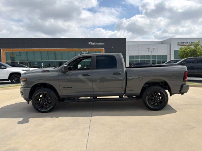 2026 RAM Ram 2500 RAM 2500 LONE STAR CREW CAB 4X4 6'4' BOX