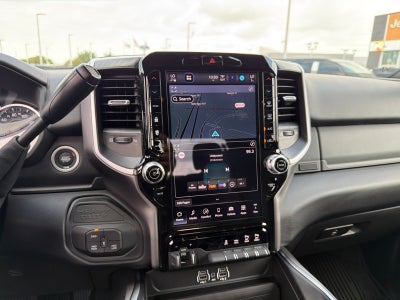 2026 RAM Ram 2500 RAM 2500 LONE STAR CREW CAB 4X4 6'4' BOX