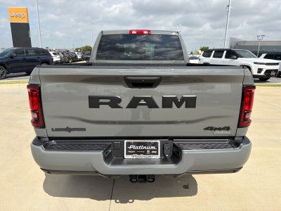 2026 RAM Ram 2500 RAM 2500 LONE STAR CREW CAB 4X4 6'4' BOX