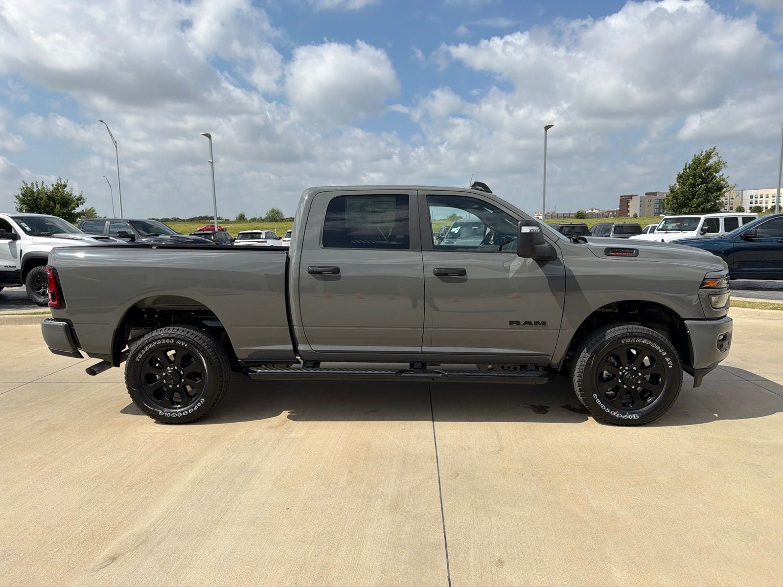 2026 RAM Ram 2500 RAM 2500 LONE STAR CREW CAB 4X4 6'4' BOX