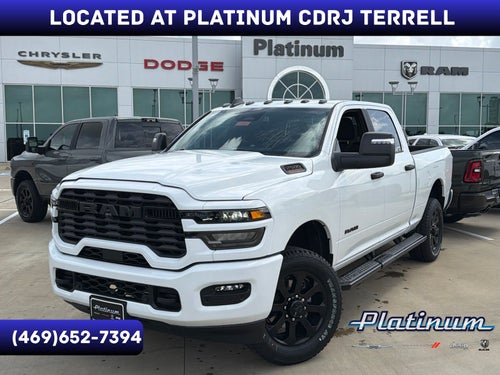 2026 RAM Ram 2500 RAM 2500 LONE STAR CREW CAB 4X4 6'4' BOX