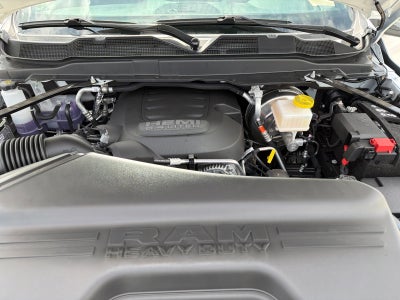 2026 RAM Ram 2500 RAM 2500 LONE STAR CREW CAB 4X4 6'4' BOX