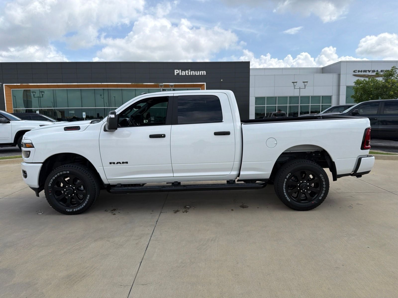 2026 RAM Ram 2500 RAM 2500 LONE STAR CREW CAB 4X4 6'4' BOX