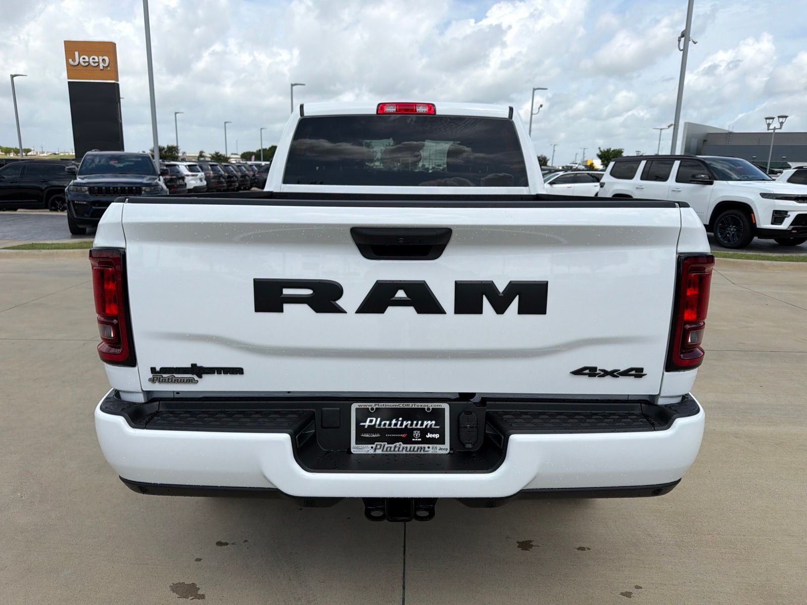 2026 RAM Ram 2500 RAM 2500 LONE STAR CREW CAB 4X4 6'4' BOX