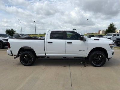 2026 RAM Ram 2500 RAM 2500 LONE STAR CREW CAB 4X4 6'4' BOX
