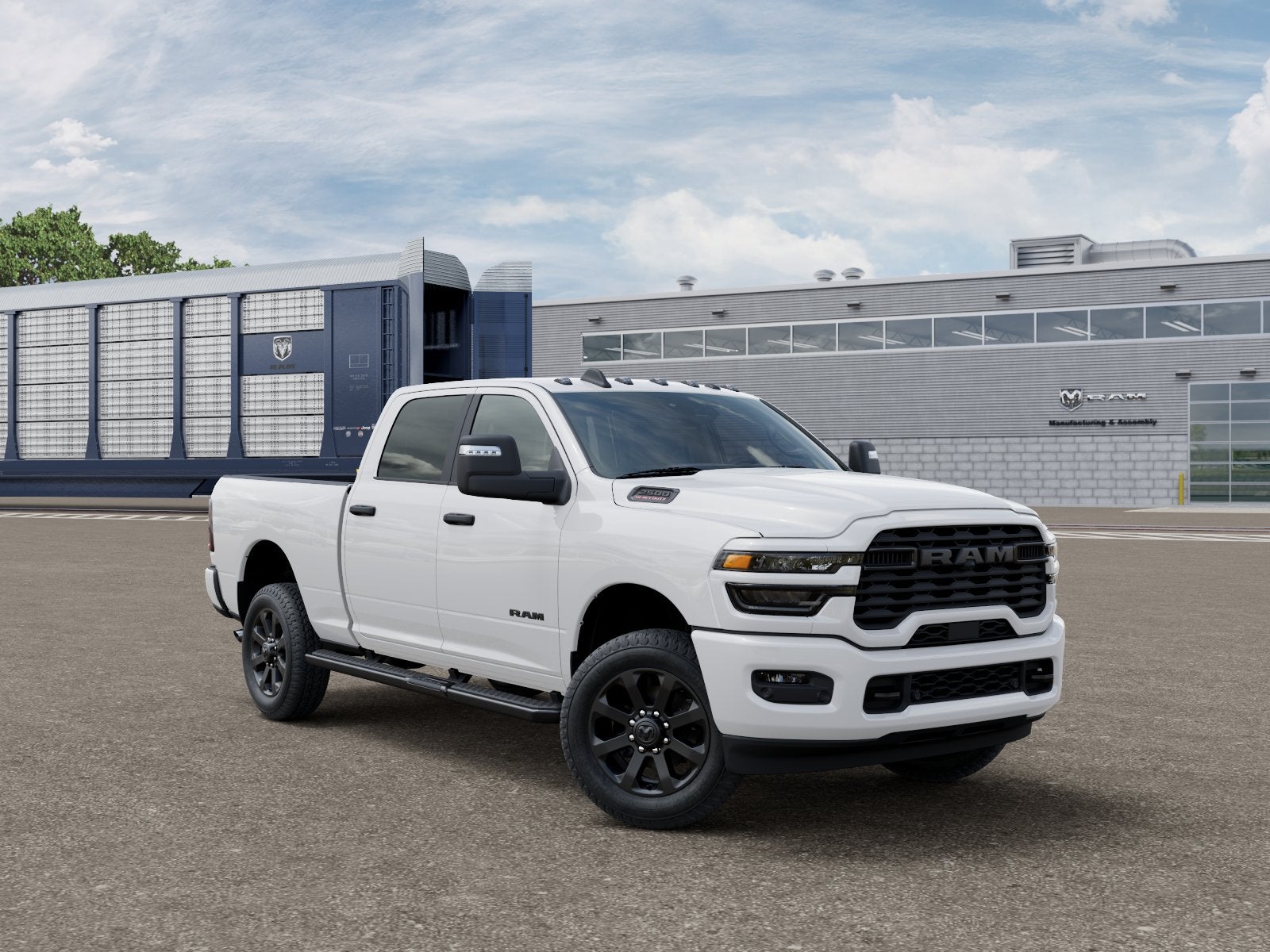 2026 RAM Ram 2500 RAM 2500 LONE STAR CREW CAB 4X4 6'4' BOX