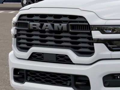 2026 RAM Ram 2500 RAM 2500 LONE STAR CREW CAB 4X4 6'4' BOX