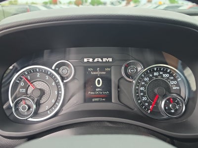 2024 RAM Ram 2500 Big Horn Crew Cab 4x4 6'4' Box