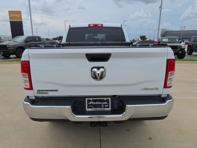 2024 RAM Ram 2500 Big Horn Crew Cab 4x4 6'4' Box