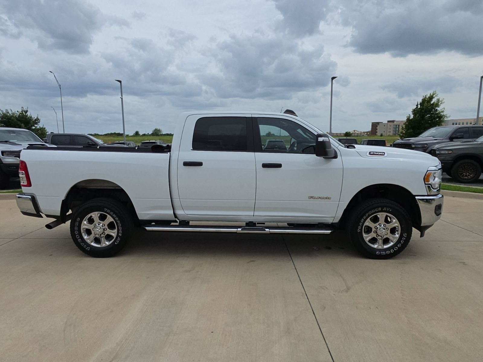 2024 RAM Ram 2500 Big Horn Crew Cab 4x4 6'4' Box