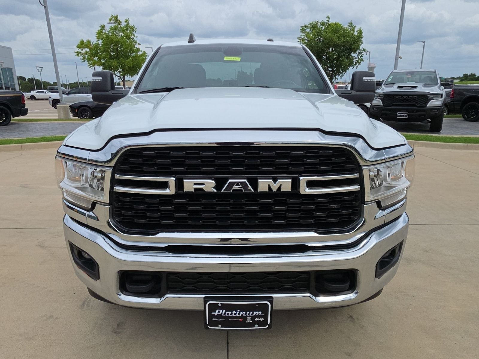 2024 RAM Ram 2500 Big Horn Crew Cab 4x4 6'4' Box