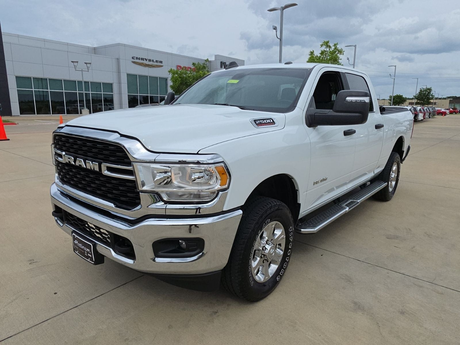 2024 RAM Ram 2500 Big Horn Crew Cab 4x4 6'4' Box