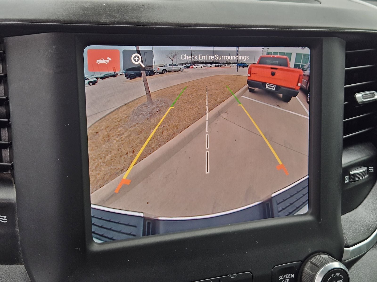 2024 RAM Ram 2500 Big Horn Crew Cab 4x4 6'4' Box