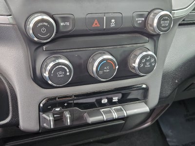 2024 RAM Ram 2500 Big Horn Crew Cab 4x4 6'4' Box