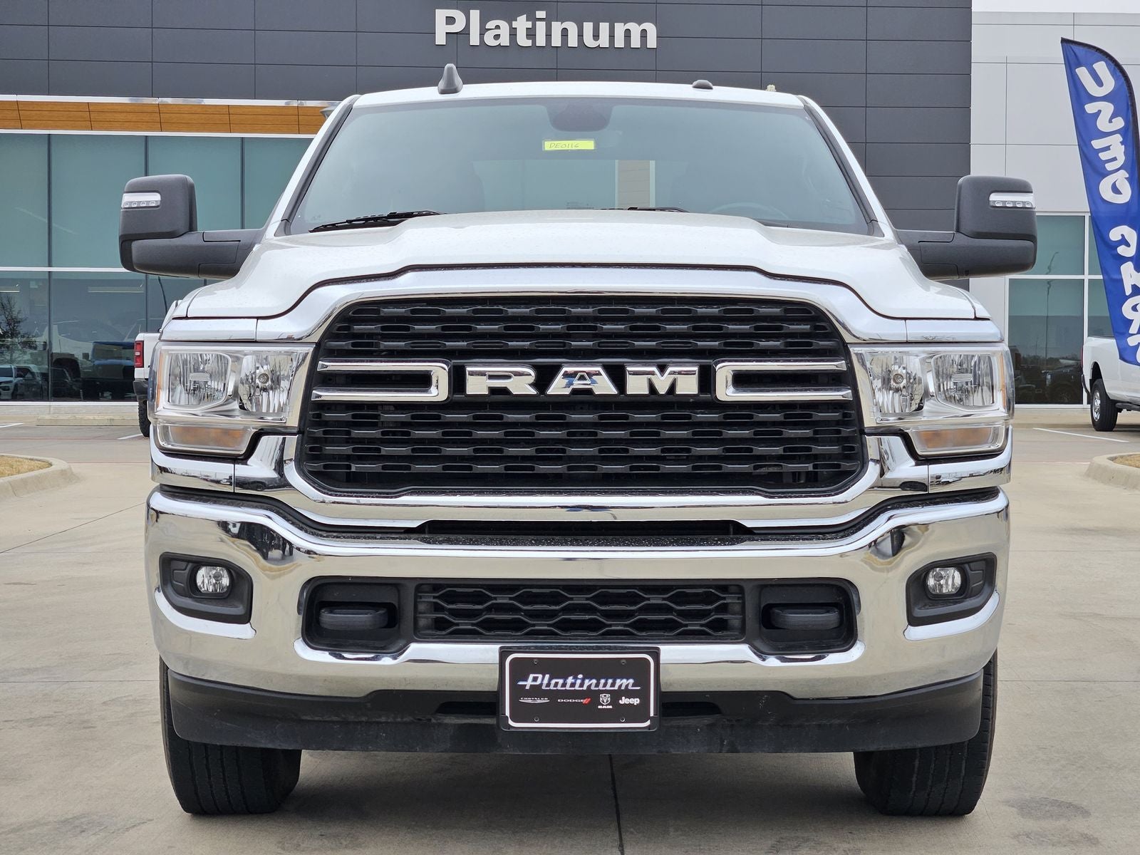2024 RAM Ram 2500 Big Horn Crew Cab 4x4 6'4' Box