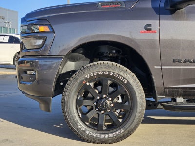 2026 RAM Ram 2500 RAM 2500 LONE STAR CREW CAB 4X4 6'4' BOX