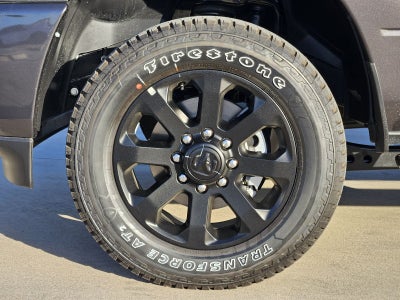 2026 RAM Ram 2500 RAM 2500 LONE STAR CREW CAB 4X4 6'4' BOX