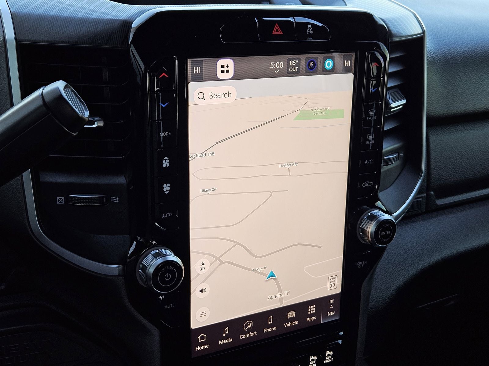 2026 RAM Ram 2500 RAM 2500 LONE STAR CREW CAB 4X4 6'4' BOX