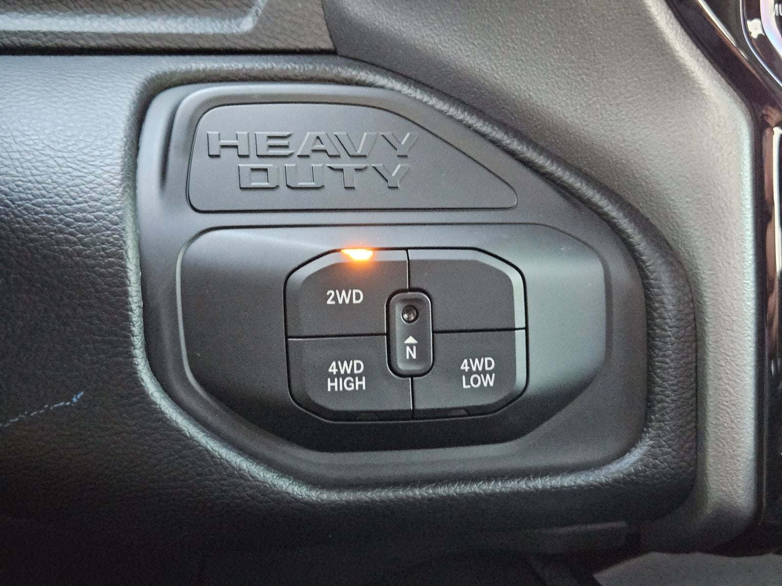 2026 RAM Ram 2500 RAM 2500 LONE STAR CREW CAB 4X4 6'4' BOX