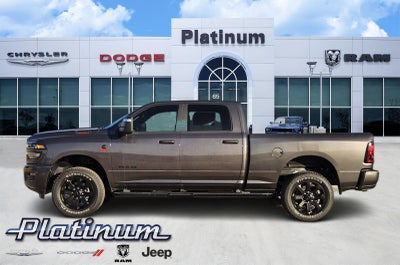 2026 RAM Ram 2500 RAM 2500 LONE STAR CREW CAB 4X4 6'4' BOX