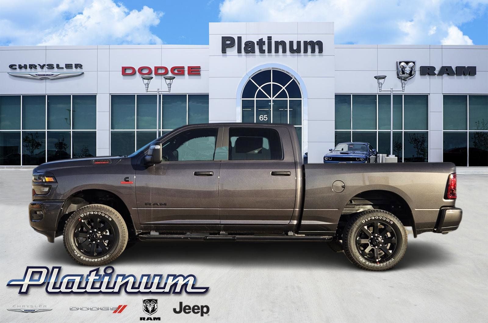 2026 RAM Ram 2500 RAM 2500 LONE STAR CREW CAB 4X4 6'4' BOX