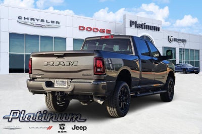 2026 RAM Ram 2500 RAM 2500 LONE STAR CREW CAB 4X4 6'4' BOX