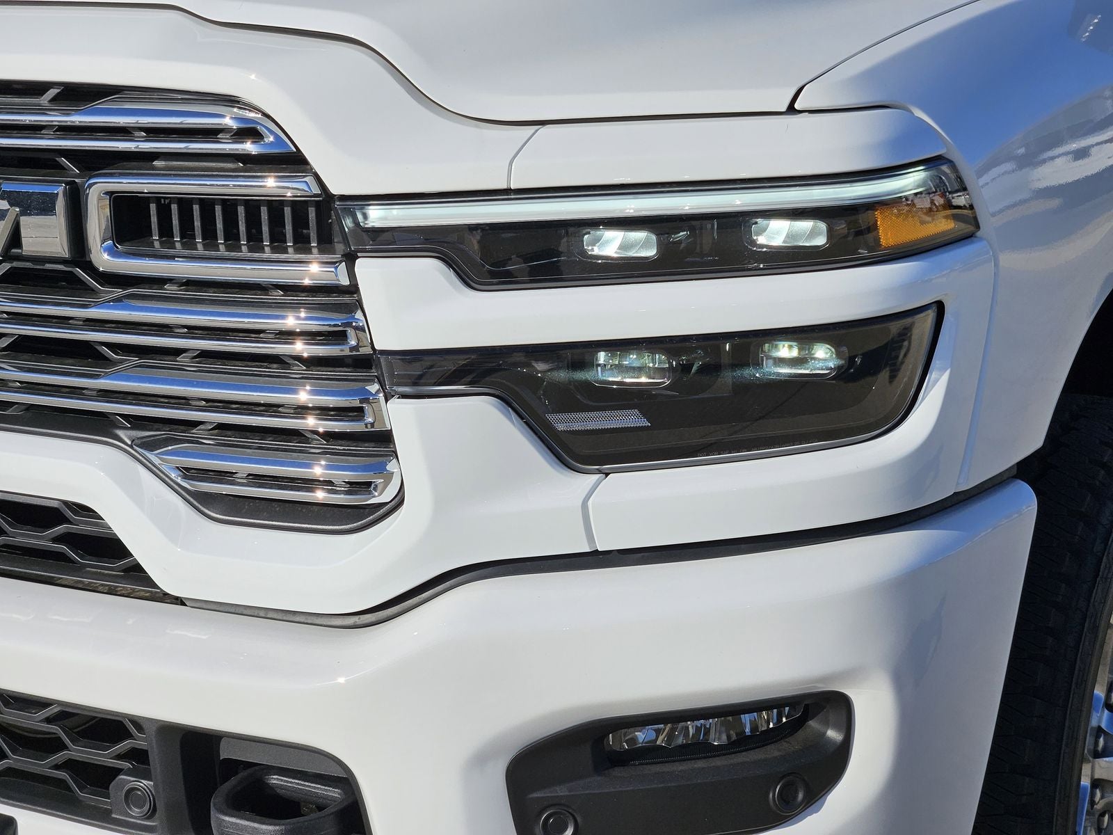 2026 RAM Ram 2500 RAM 2500 LARAMIE CREW CAB 4X4 6'4' BOX