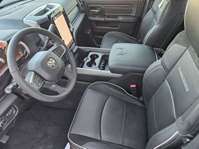 2026 RAM Ram 2500 RAM 2500 LARAMIE CREW CAB 4X4 6'4' BOX