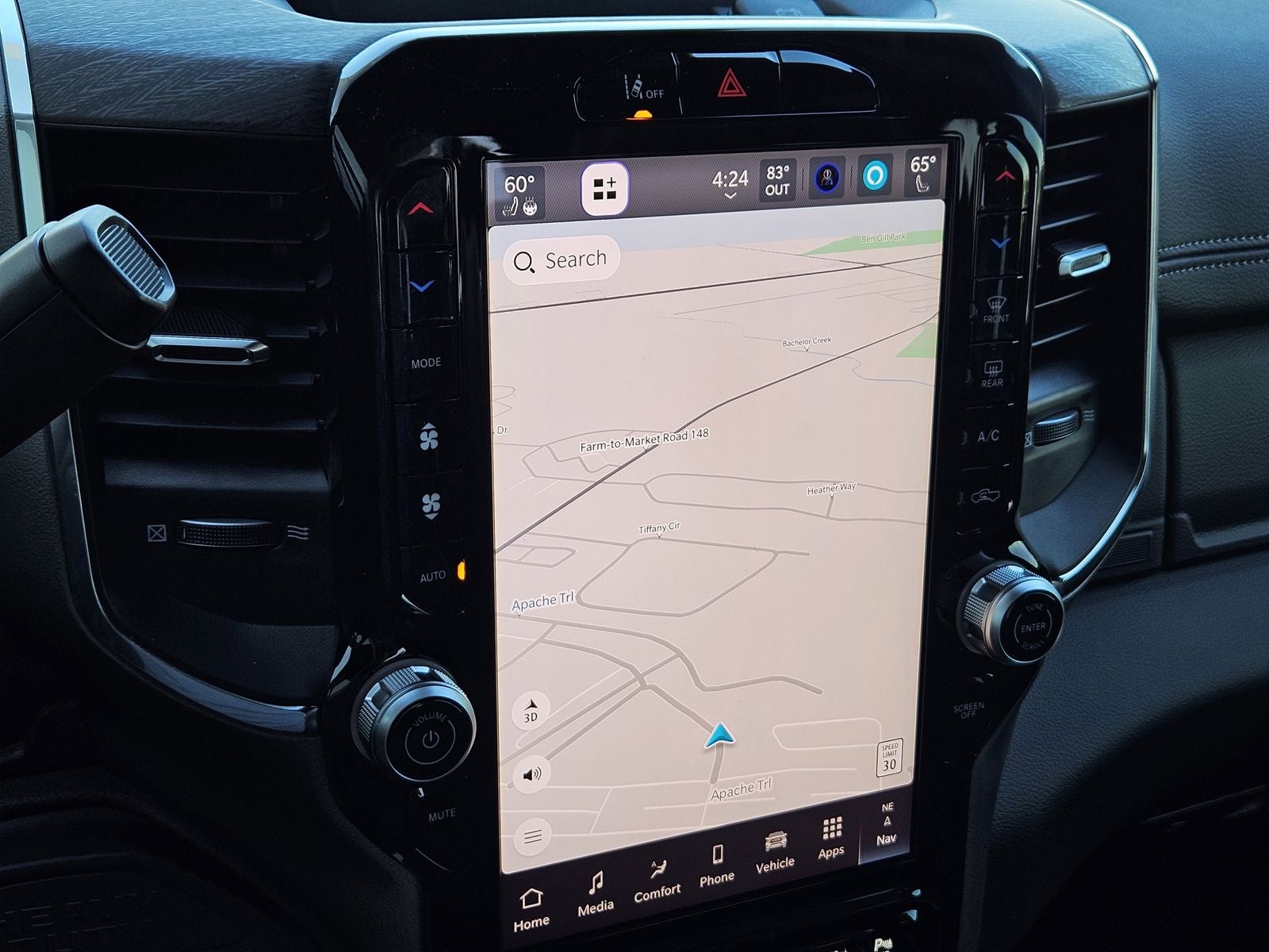 2026 RAM Ram 2500 RAM 2500 LARAMIE CREW CAB 4X4 6'4' BOX