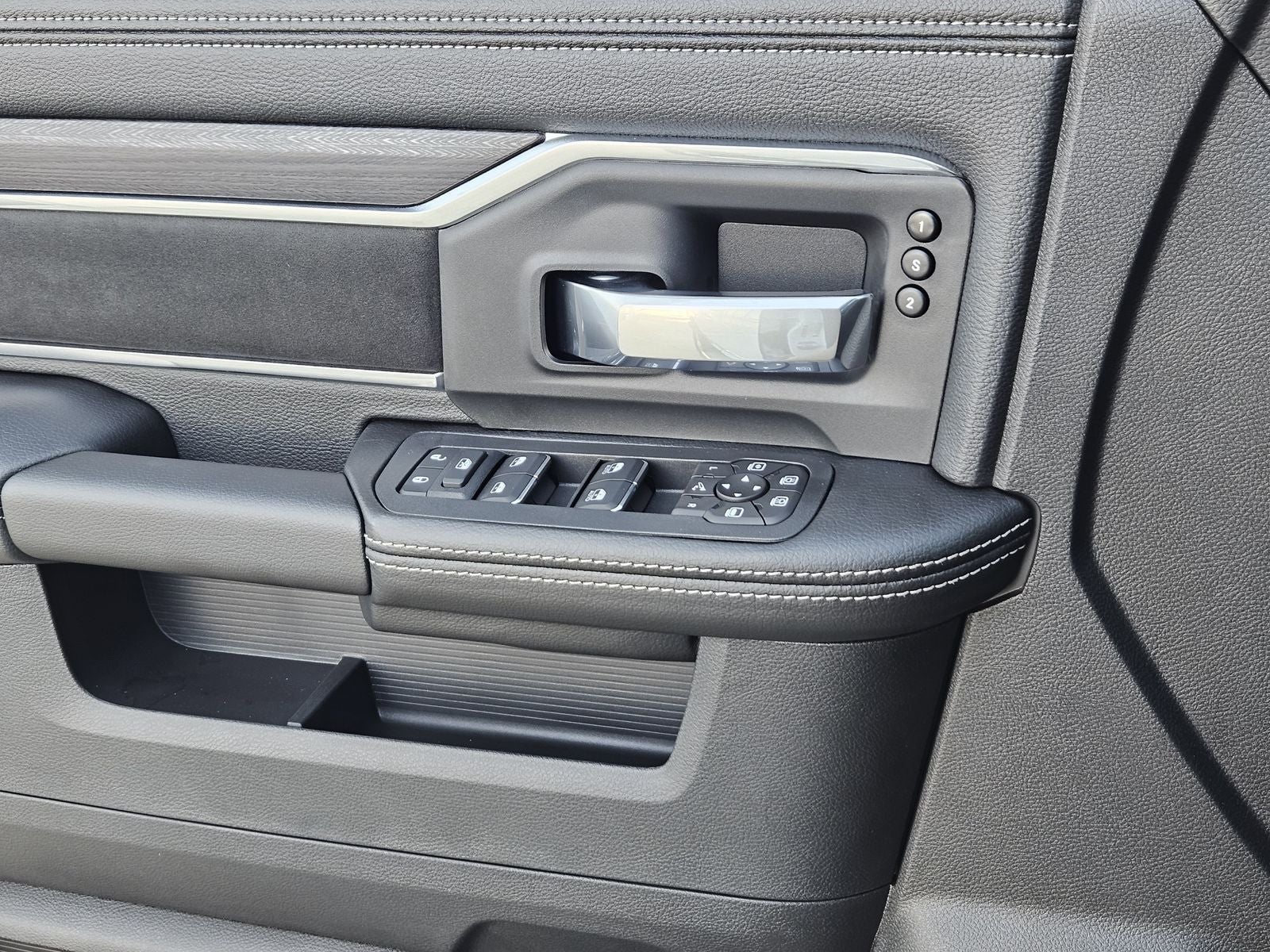 2026 RAM Ram 2500 RAM 2500 LARAMIE CREW CAB 4X4 6'4' BOX