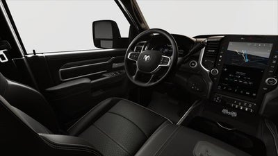 2026 RAM Ram 2500 RAM 2500 LARAMIE CREW CAB 4X4 6'4' BOX