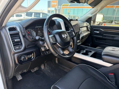 2024 RAM Ram 2500 Laramie Crew Cab 4x4 6'4' Box