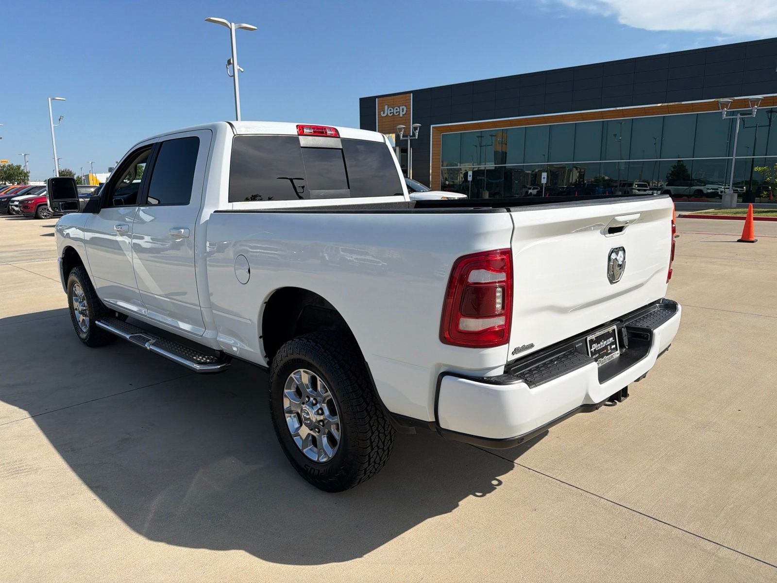 2024 RAM Ram 2500 Laramie Crew Cab 4x4 6'4' Box