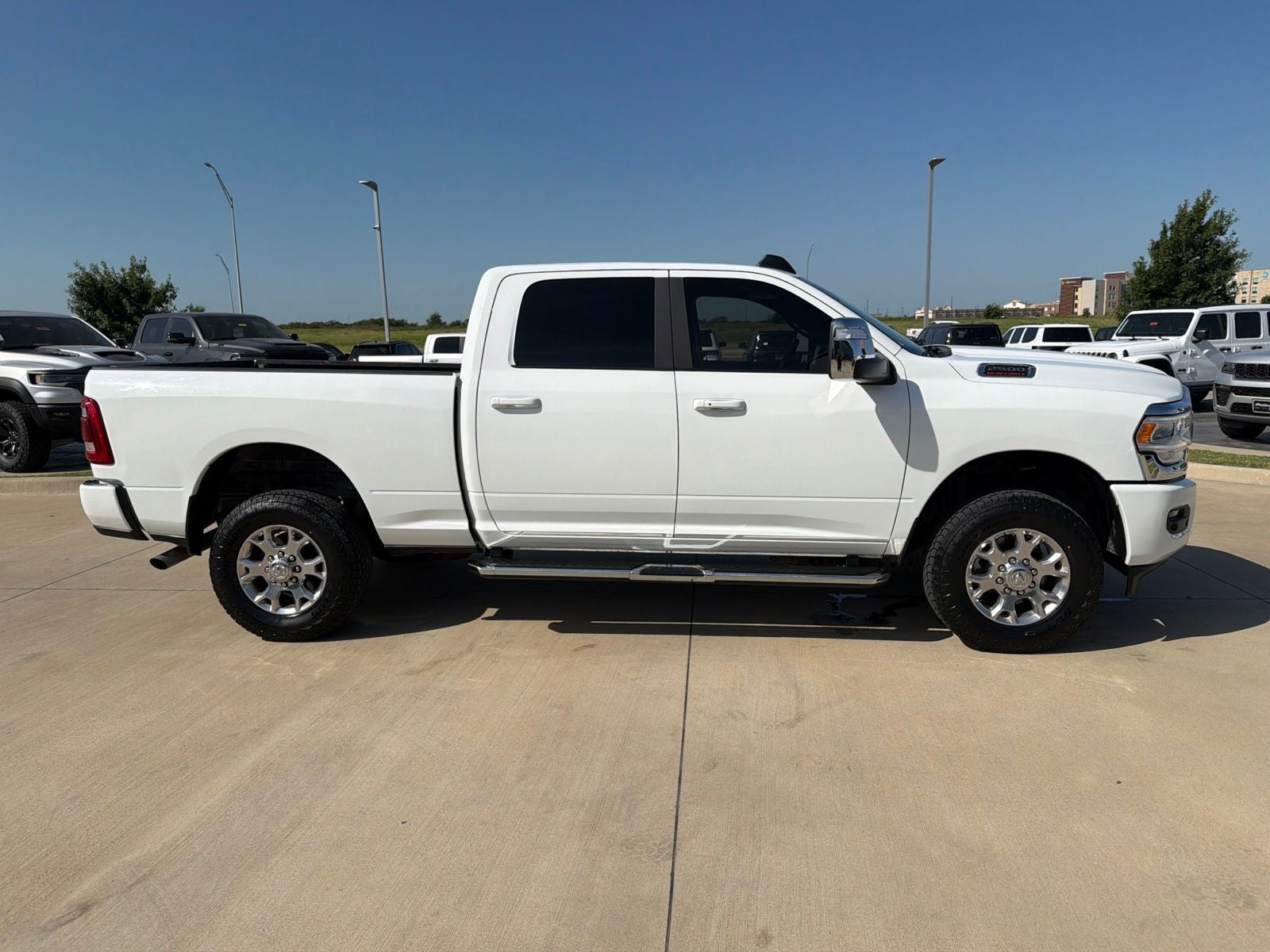 2024 RAM Ram 2500 Laramie Crew Cab 4x4 6'4' Box