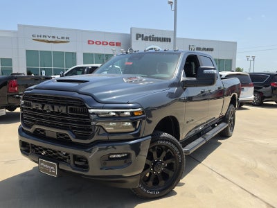 2026 RAM Ram 2500 RAM 2500 LARAMIE CREW CAB 4X4 6'4' BOX