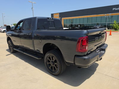 2026 RAM Ram 2500 RAM 2500 LARAMIE CREW CAB 4X4 6'4' BOX