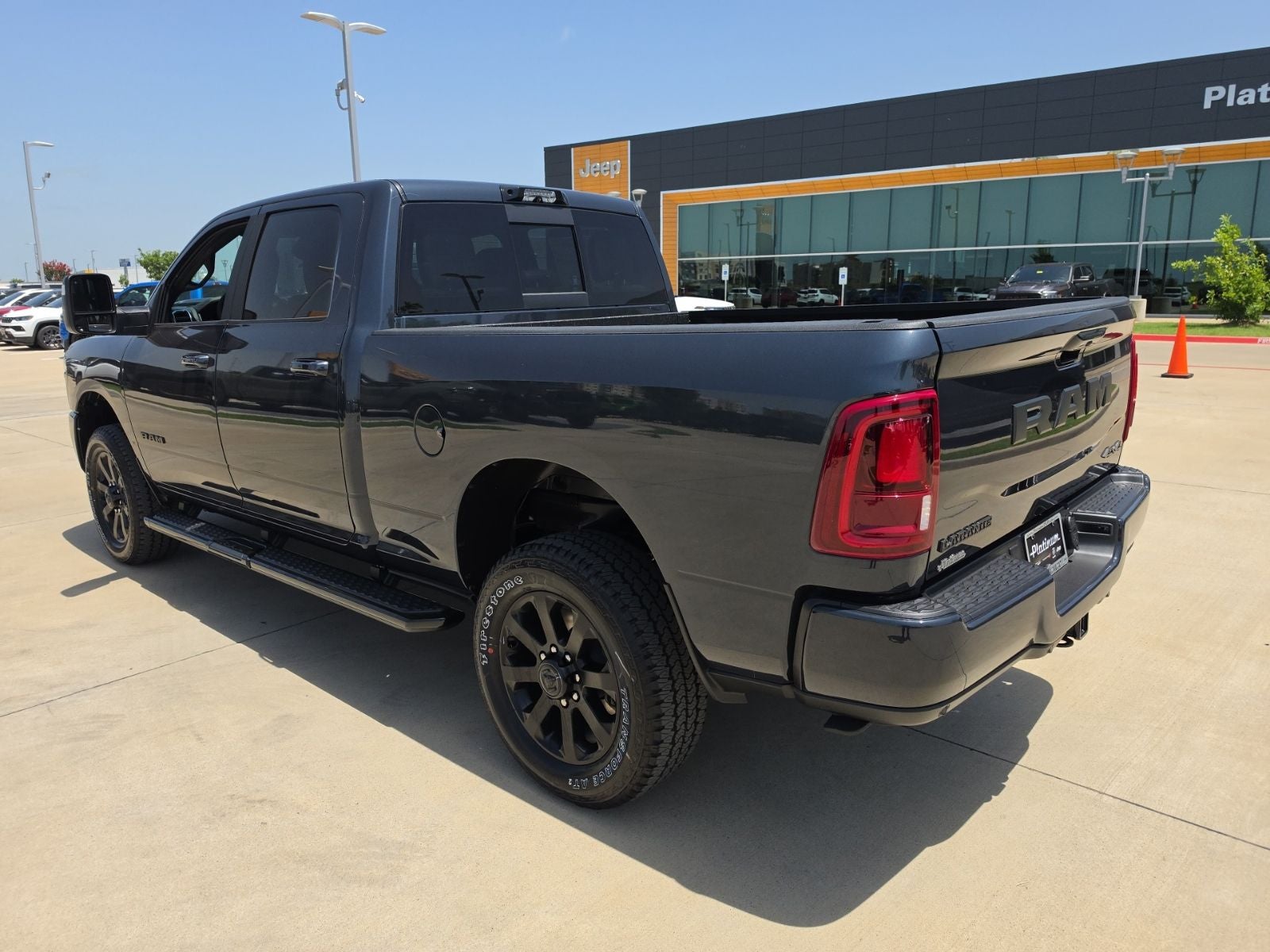 2026 RAM Ram 2500 RAM 2500 LARAMIE CREW CAB 4X4 6'4' BOX