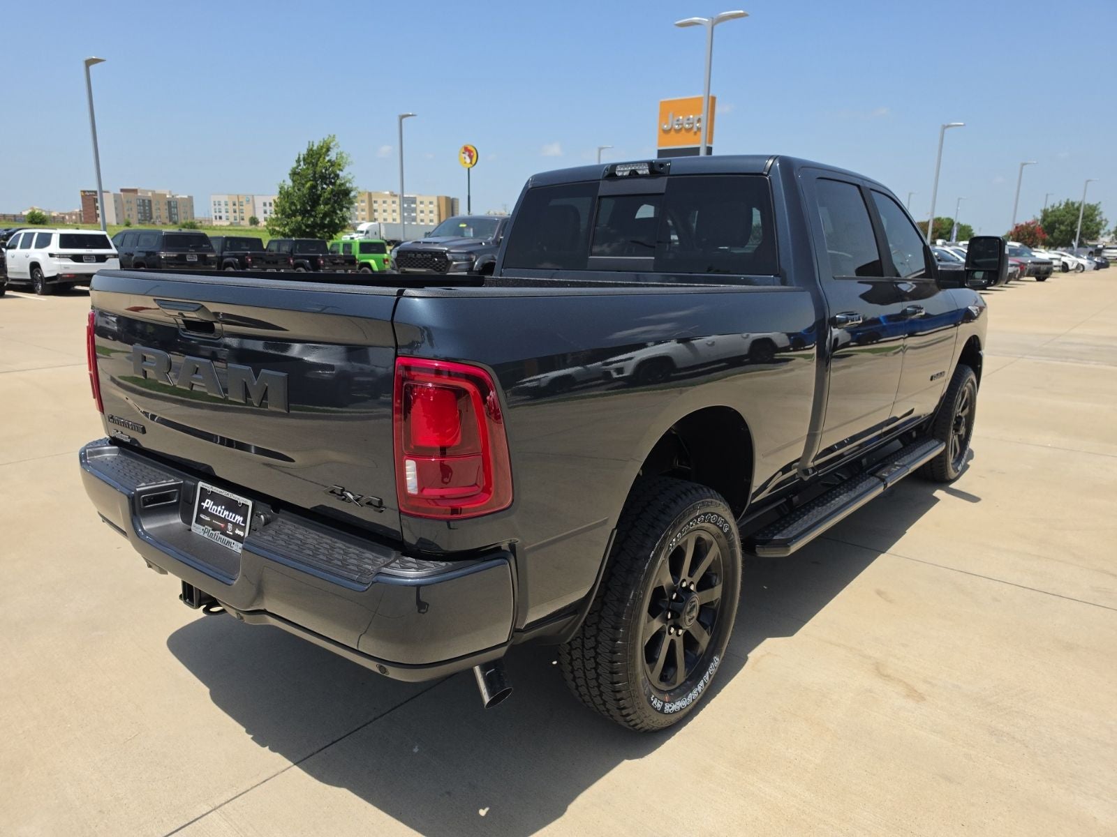 2026 RAM Ram 2500 RAM 2500 LARAMIE CREW CAB 4X4 6'4' BOX